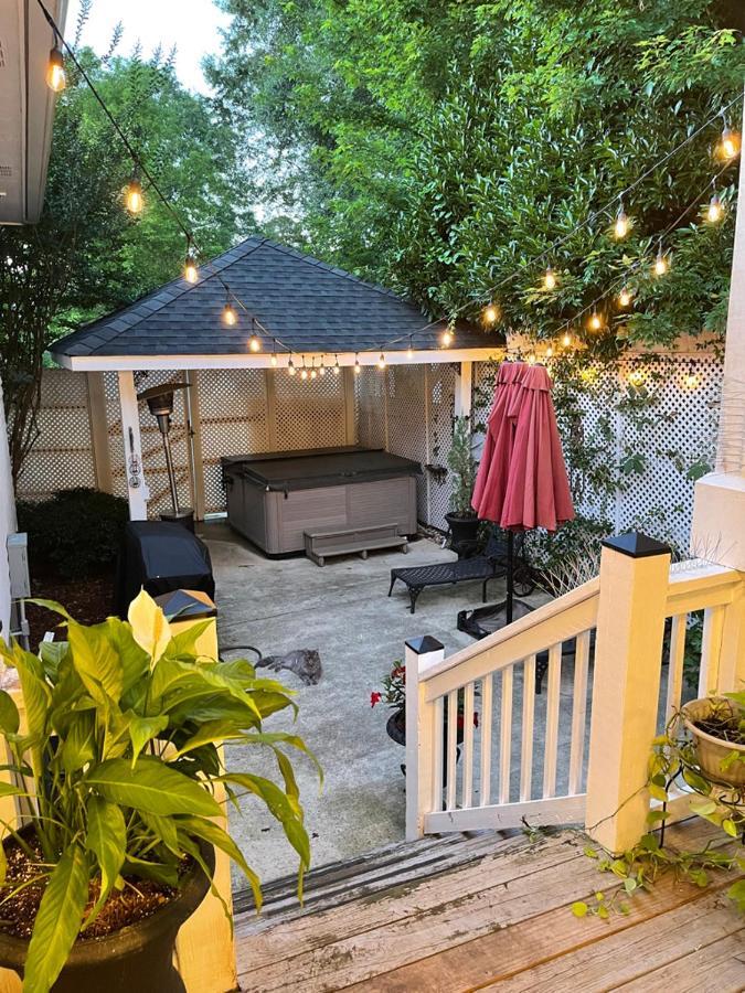 Bama Bed And Breakfast - Chimes Suite Таскалуса Екстер'єр фото