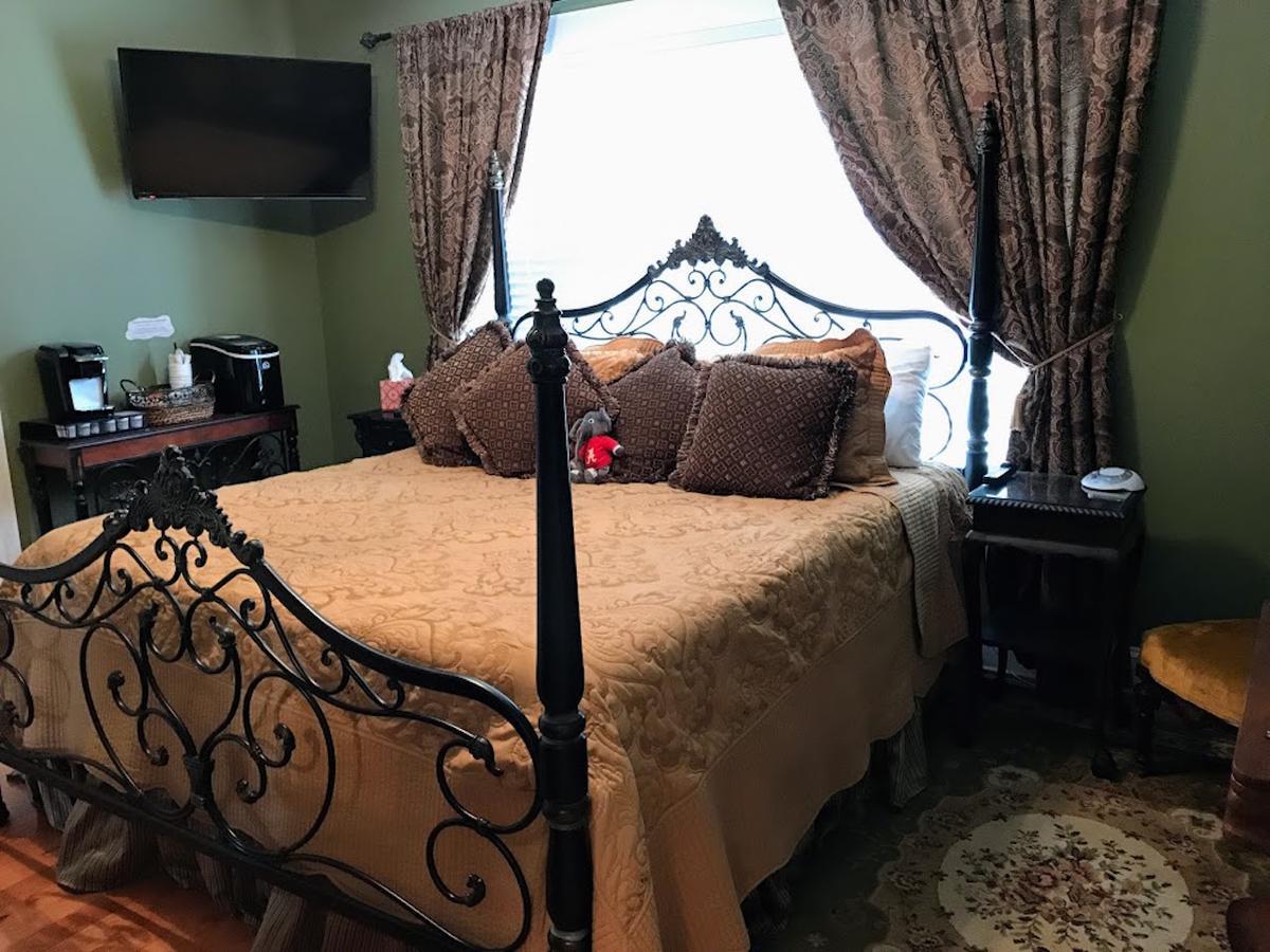 Bama Bed And Breakfast - Chimes Suite Таскалуса Екстер'єр фото